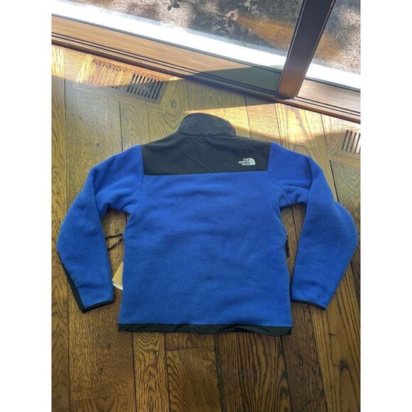 The North Face Retro Denali Jacket TNF Blue Black Men’s Small NWT - Picture 6 of 6
